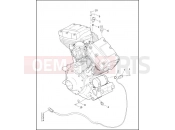 Harley-Davidson 2003 SOFTAIL NIGHT TRAIN  - FXSTB ENGINE SENSORS AND SWITCHES