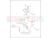 Harley-Davidson 2003 SOFTAIL NIGHT TRAIN  - FXSTBI SENDING UNITS - CARBURETED MODELS