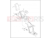 Harley-Davidson 2003 SOFTAIL SOFTAIL DEUCE  - FXSTDI REAR FORK AND SHOCK ABSORBERS