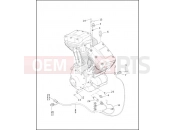 ENGINE SENSORS AND SWITCHES - Harley-Davidson ROAD GLIDE - FLTRI 2003