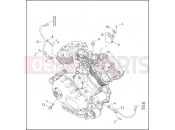 Harley-Davidson 2003 VRSC VRSCA V-ROD  - VRSCA ENGINE SENSORS & SWITCHES