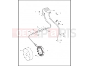 ALTERNATOR & REGULATOR - Harley-Davidson CVO ROAD KING - FLHRSEI 2002