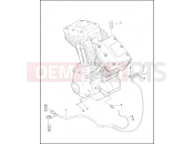 ENGINE SENSORS - Harley-Davidson CVO ROAD KING - FLHRSEI 2002