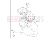 Harley-Davidson 2002 DYNA DYNA SUPER GLIDE SPORT  - FXDX ENGINE SENSORS & SWITCHES