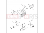 Harley-Davidson 2002 DYNA DYNA SUPER GLIDE SPORT  - FXDX LICENSE PLATE BRACKETS