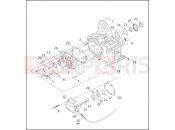 Harley-Davidson 2002 DYNA DYNA SUPER GLIDE SPORT  - FXDX TRANSMISSION BEARINGS & SIDE COVERS