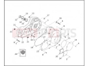 Harley-Davidson 2002 SIDECAR FLHR/I SIDECAR  - SIDECAR FOR FLHR/I PRIMARY HOUSING