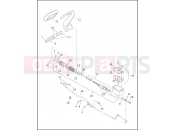 Harley-Davidson 2002 SIDECAR FLHTC/I SIDECAR  - SIDECAR FOR FLHTC/I REAR BRAKE CONTROL