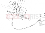 DUCATI 2000 Superbike 996 CLUTCH MASTER CYLINDER » CLUTCH