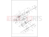 STARTER MOTOR - Harley-Davidson DYNA SUPER GLIDE SPORT - FXDX 2001