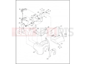 WINDSHIELD - FXDXT - Harley-Davidson DYNA SUPER GLIDE SPORT - FXDX 2001