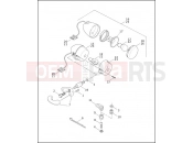 Harley-Davidson 2001 SOFTAIL FAT BOY  - FLSTF FRONT TURN SIGNALS