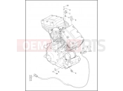 Harley-Davidson 2001 SOFTAIL HERITAGE SPRINGER  - FLSTSI ENGINE SENSORS & SWITCHES