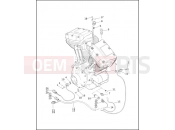 Harley-Davidson 2001 TOURING ROAD GLIDE  - FLTRI ENGINE SENSORS & SWITCHES