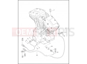 Harley-Davidson 2000 CVO/CUSTOM CVO ROAD GLIDE  - FLTRSEI ENGINE SENSORS