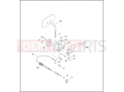 Harley-Davidson 2000 DYNA DYNA SUPER GLIDE  - FXD CLUTCH CONTROL