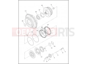 Harley-Davidson 2000 DYNA DYNA LOW RIDER  - FXDL CLUTCH