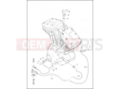 Harley-Davidson 2000 DYNA DYNA LOW RIDER  - FXDL ENGINE SENSORS & SWITCHES