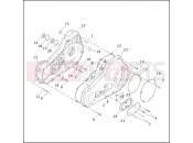 Harley-Davidson 2000 DYNA DYNA LOW RIDER  - FXDL PRIMARY HOUSING