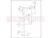 WIRING HARNESS, ULTRA OVERLAY - Harley-Davidson FLHRCI SIDECAR - SIDECAR FOR FLHRCI 2000