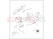 Harley-Davidson 2000 SOFTAIL SOFTAIL STANDARD  - FXST FUEL TANK