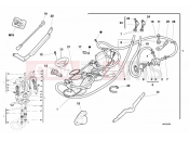 DUCATI Superbike 996 RS THROTTLE BODY » INTAKE, CARBURETTOR