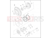 Harley-Davidson 2000 TOURING ROAD KING  - FLHR CLUTCH