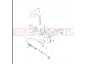 Harley-Davidson 1999 DYNA DYNA SUPER GLIDE  - FXD CLUTCH CONTROL