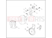 Harley-Davidson 1999 SIDECAR FLHRCI SIDECAR  - SIDECAR FOR FLHRCI HORN
