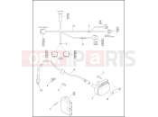 Harley-Davidson 1999 SIDECAR FLHRCI SIDECAR  - SIDECAR FOR FLHRCI IGNITION MODULE & COIL