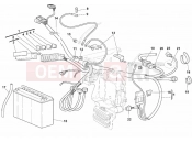 DUCATI 2000 Superbike 996 SPS WIRING HARNESS » WIRING HARNESS
