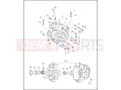 Harley-Davidson 1999 SOFTAIL SPRINGER SOFTAIL  - FXSTS CRANKCASE