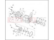 Harley-Davidson 1998 DYNA DYNA SUPER GLIDE  - FXD TRANSMISSION BEARINGS & SIDE COVERS