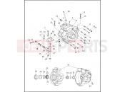 Harley-Davidson 1998 TOURING ELECTRA GLIDE STANDARD  - FLHT CRANKCASE (1 OF 2)