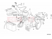 DUCATI 2000 Superbike 996 SPS III WIRING HARNESS » WIRING HARNESS