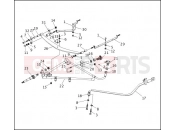 SIDECAR CHASSIS - Harley-Davidson FLHT SIDECAR - SIDECAR FOR FLHT 1997