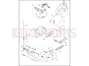 SOUND SYSTEM (2 OF 2) - Harley-Davidson FLHT SIDECAR - SIDECAR FOR FLHT 1997