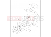WINDSHIELD, FAIRING & HEADLAMP - FLHT - Harley-Davidson FLHT SIDECAR - SIDECAR FOR FLHT 1997