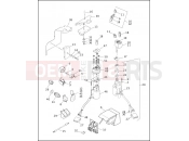 Harley-Davidson 1997 TOURING ELECTRA GLIDE STANDARD  - FLHT SWITCHES & CIRCUIT BREAKERS (2 OF 2)