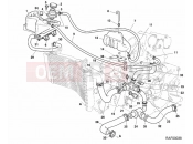 DUCATI 2000 Superbike 996 SPS III COOLING CIRCUIT » UNCLASSIFIED