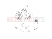 INDUCTION MODULE - FUEL INJECTED - Harley-Davidson ULTRA CLASSIC - FLHTCU 1997