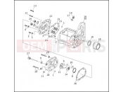 Harley-Davidson 1996 DYNA DYNA SUPER GLIDE  - FXD TRANSMISSION HOUSING