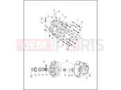 Harley-Davidson 1996 SOFTAIL HERITAGE SOFTAIL CLASSIC  - FLSTC CRANKCASE - 1995 (2 OF 2)