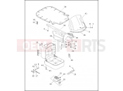 Harley-Davidson 1996 TOURING ELECTRA GLIDE CLASSIC  - FLHTC SIDECAR - TLE-ULTRA
