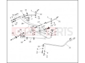 SIDECAR CHASSIS - Harley-Davidson ULTRA CLASSIC - FLHTCUI 1996