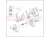 Harley-Davidson 1995 DYNA DYNA LOW RIDER  - FXDL PISTONS, CONNECTING RODS & FLYWHEELS