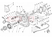 DUCATI 2000 Sporttouring ST2 GENERATOR COVER » IGNITION SYSTEM