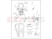 Harley-Davidson 1995 SOFTAIL SPRINGER SOFTAIL  - FXSTS INSTRUMENTS - 1995 (1 OF 2)