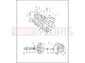 Harley-Davidson 1994 DYNA DYNA SUPER GLIDE CONVERTIBLE  - FXDS CONV CRANKCASE (1 OF 2)