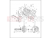 Harley-Davidson 1994 FXR SUPER GLIDE  - FXR CRANKCASE (3 OF 3)